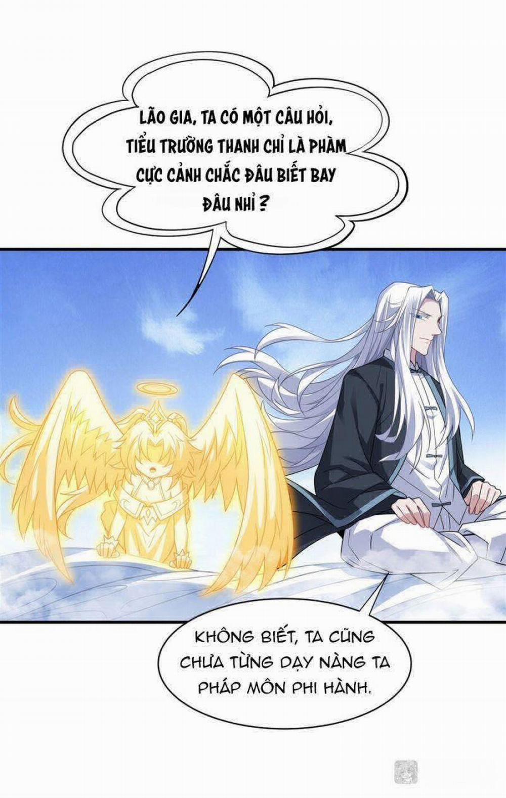 Các Nữ Đồ Đệ Của Ta Đều Là Chư Thiên Đại Lão Tương Lai 46 trang 45