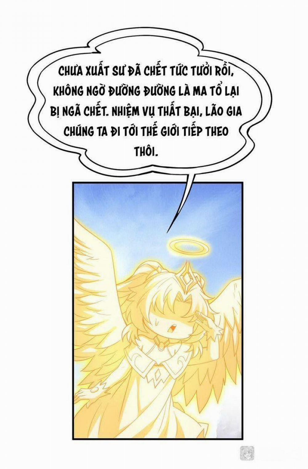 Các Nữ Đồ Đệ Của Ta Đều Là Chư Thiên Đại Lão Tương Lai 46 trang 46