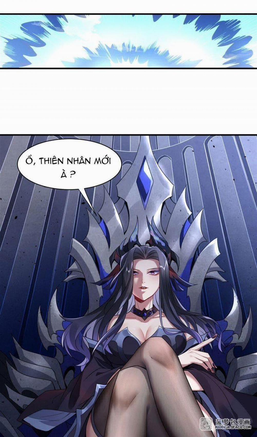 Các Nữ Đồ Đệ Của Ta Đều Là Chư Thiên Đại Lão Tương Lai 46 trang 7