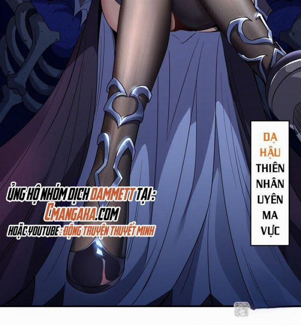 Các Nữ Đồ Đệ Của Ta Đều Là Chư Thiên Đại Lão Tương Lai 46 trang 8