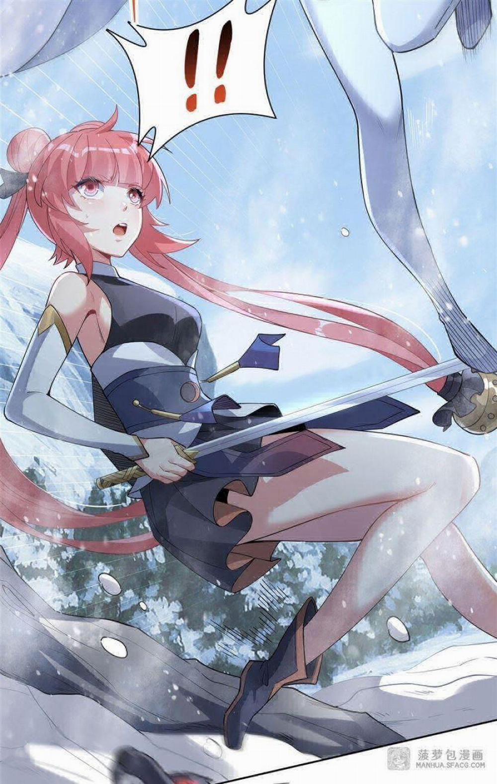 Các Nữ Đồ Đệ Của Ta Đều Là Chư Thiên Đại Lão Tương Lai 47 trang 12