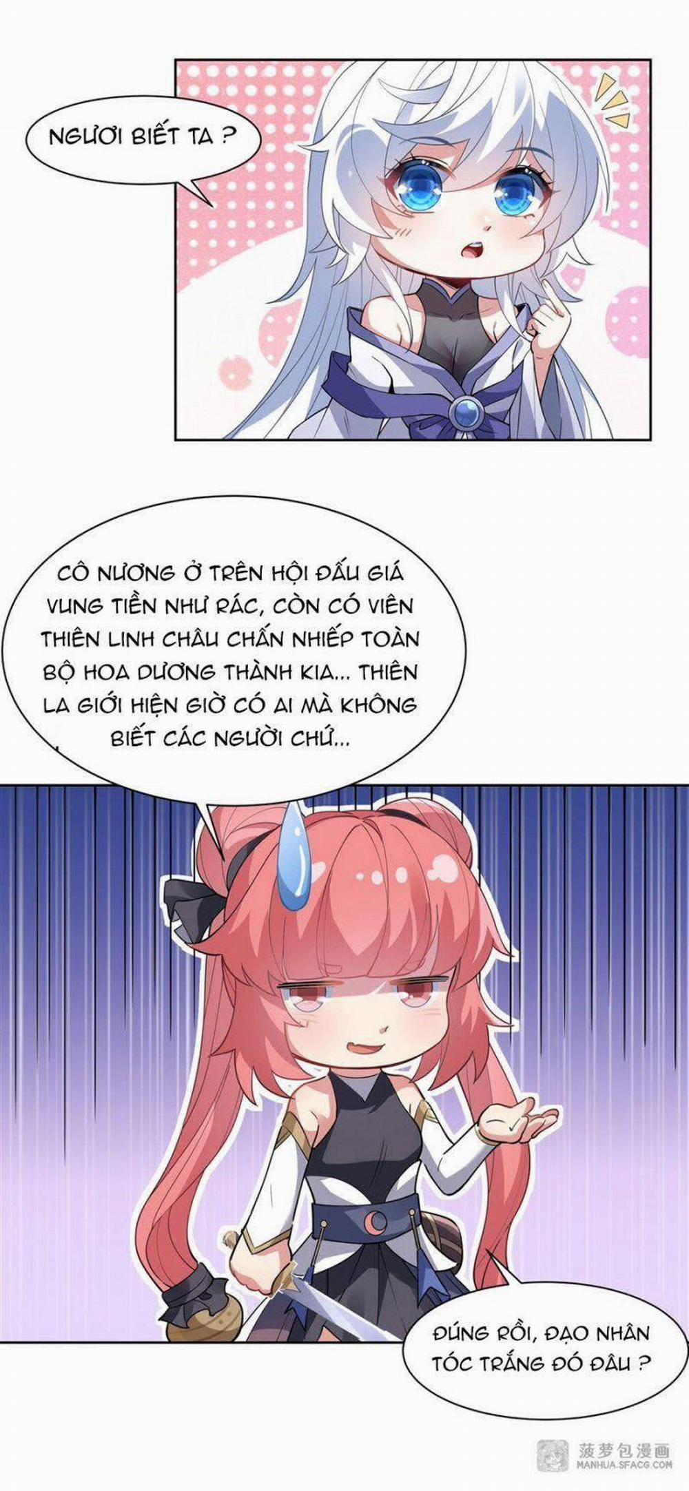 Các Nữ Đồ Đệ Của Ta Đều Là Chư Thiên Đại Lão Tương Lai 47 trang 16