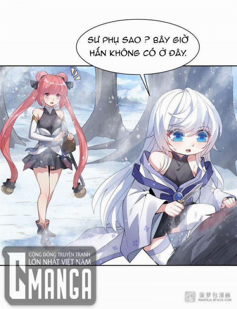 Các Nữ Đồ Đệ Của Ta Đều Là Chư Thiên Đại Lão Tương Lai 47 trang 17