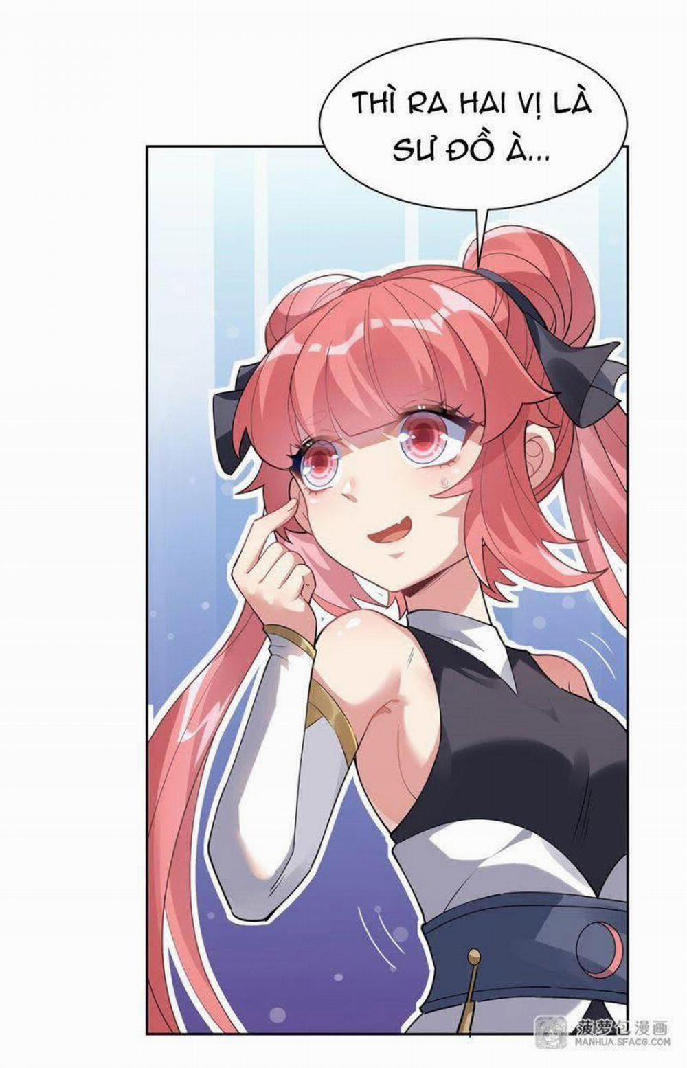 Các Nữ Đồ Đệ Của Ta Đều Là Chư Thiên Đại Lão Tương Lai 47 trang 18