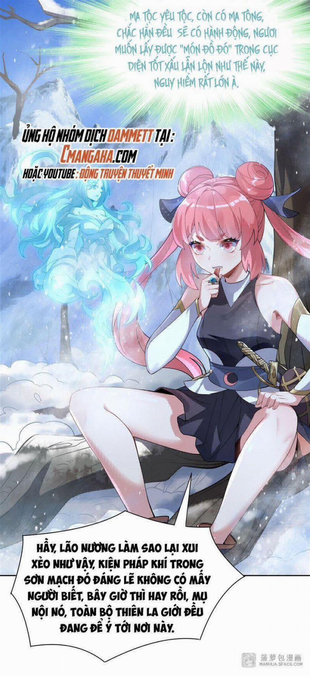 Các Nữ Đồ Đệ Của Ta Đều Là Chư Thiên Đại Lão Tương Lai 47 trang 2