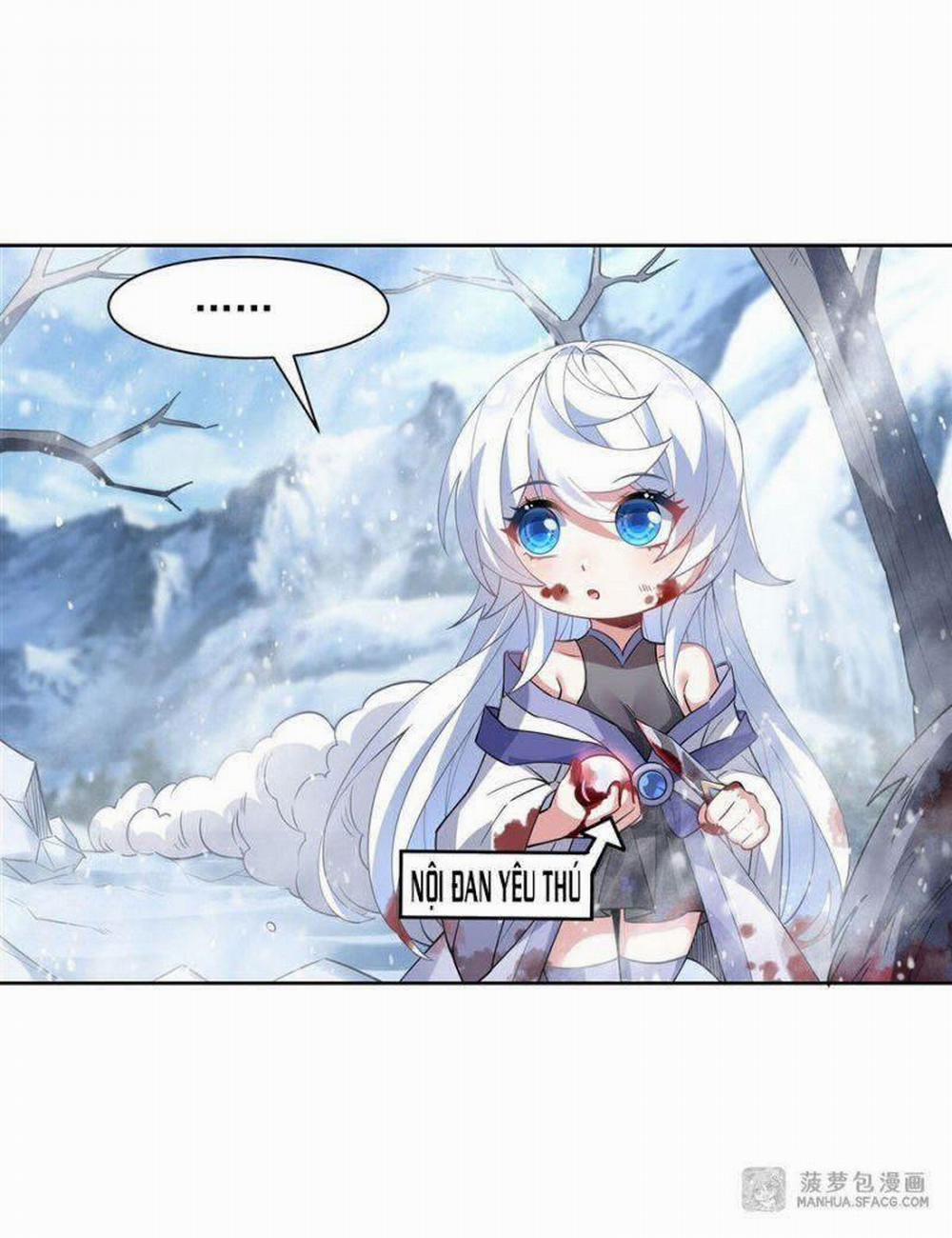 Các Nữ Đồ Đệ Của Ta Đều Là Chư Thiên Đại Lão Tương Lai 47 trang 21