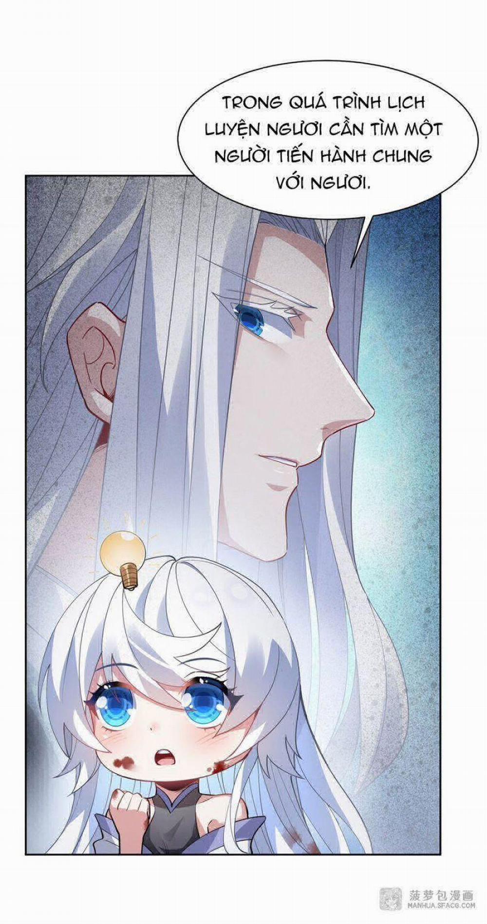 Các Nữ Đồ Đệ Của Ta Đều Là Chư Thiên Đại Lão Tương Lai 47 trang 22