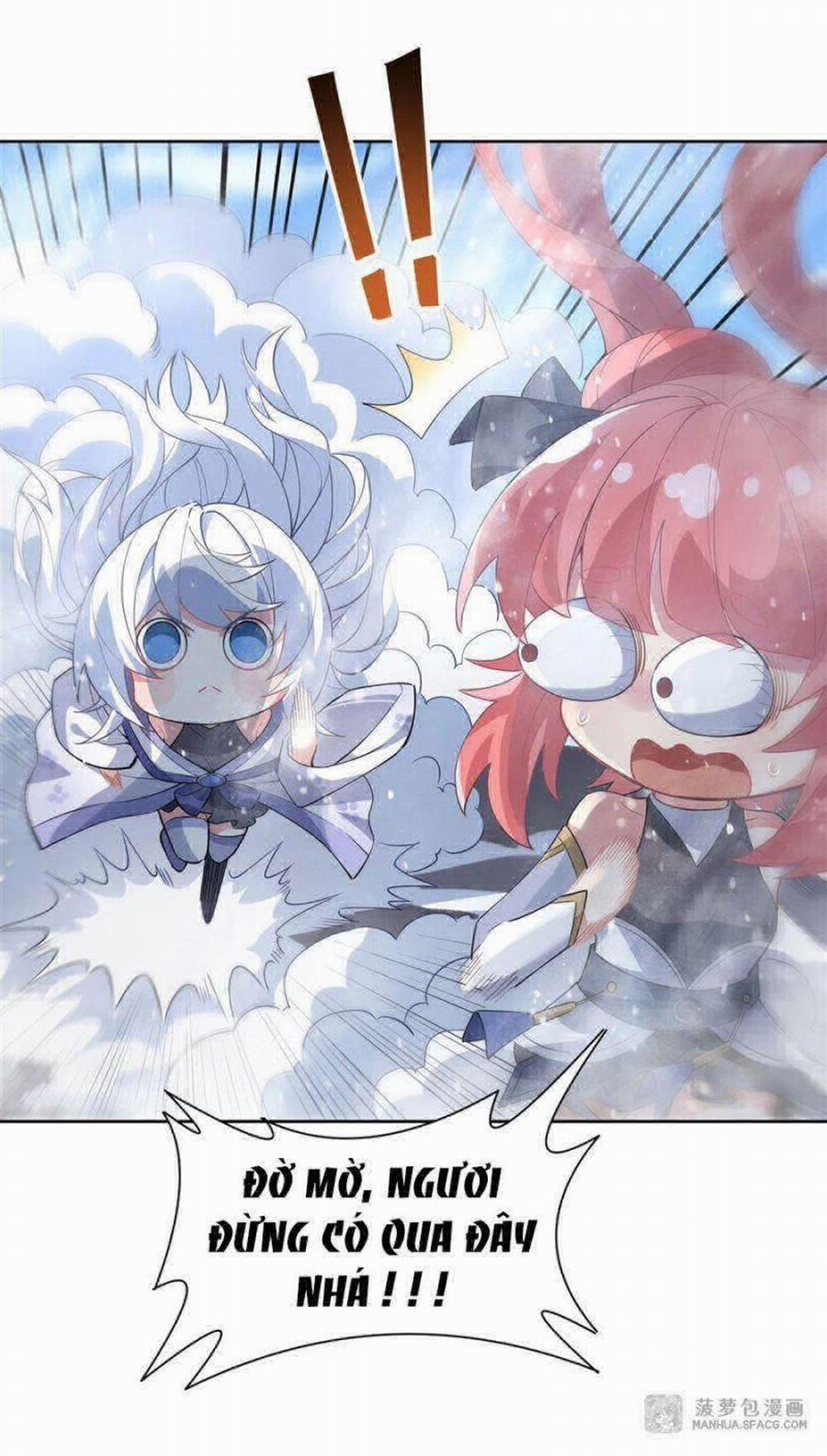 Các Nữ Đồ Đệ Của Ta Đều Là Chư Thiên Đại Lão Tương Lai 47 trang 24