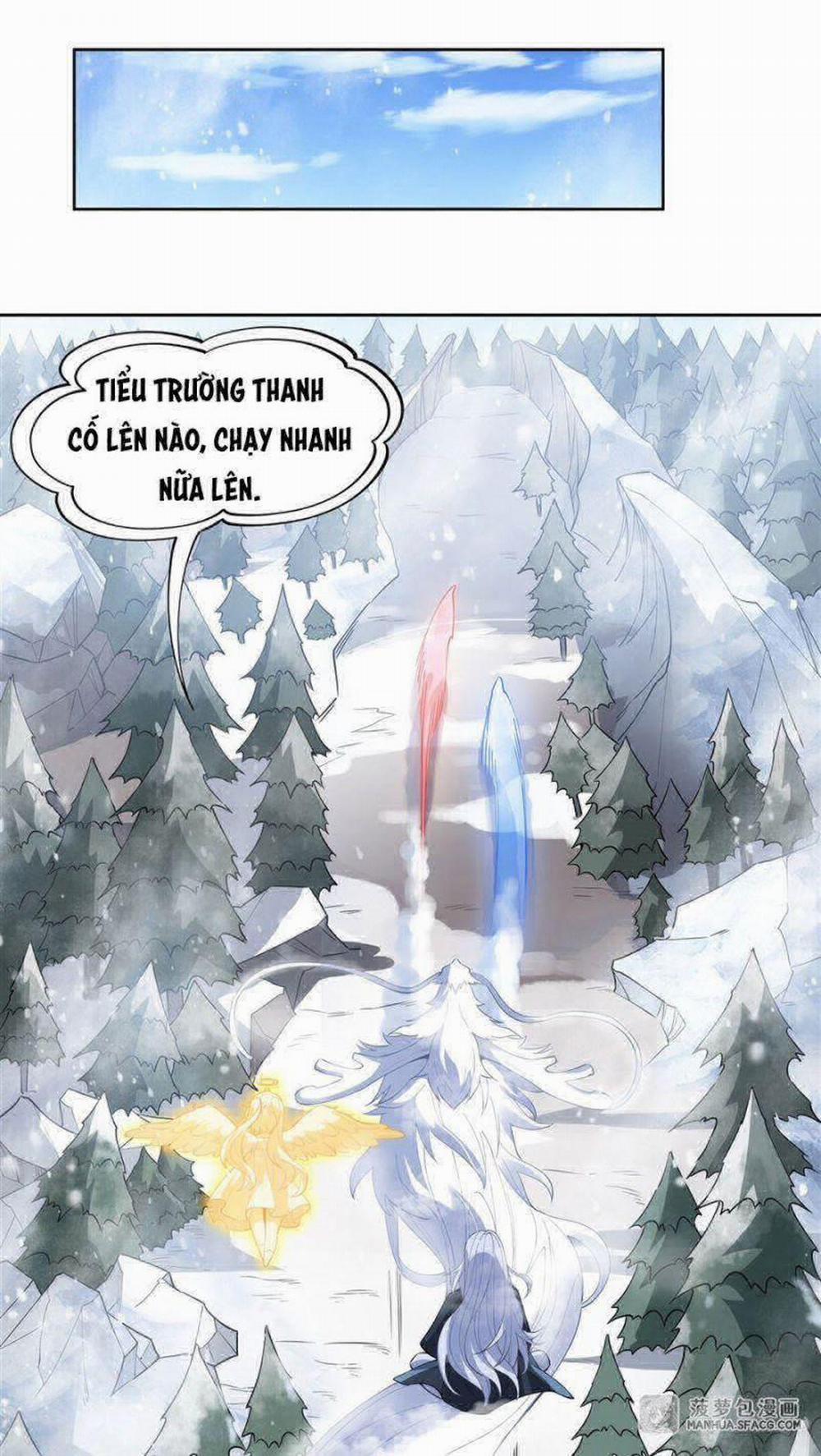 Các Nữ Đồ Đệ Của Ta Đều Là Chư Thiên Đại Lão Tương Lai 47 trang 25