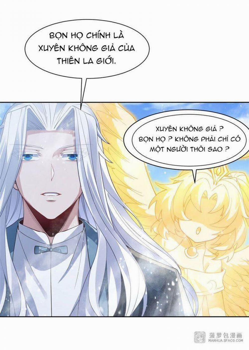 Các Nữ Đồ Đệ Của Ta Đều Là Chư Thiên Đại Lão Tương Lai 47 trang 27