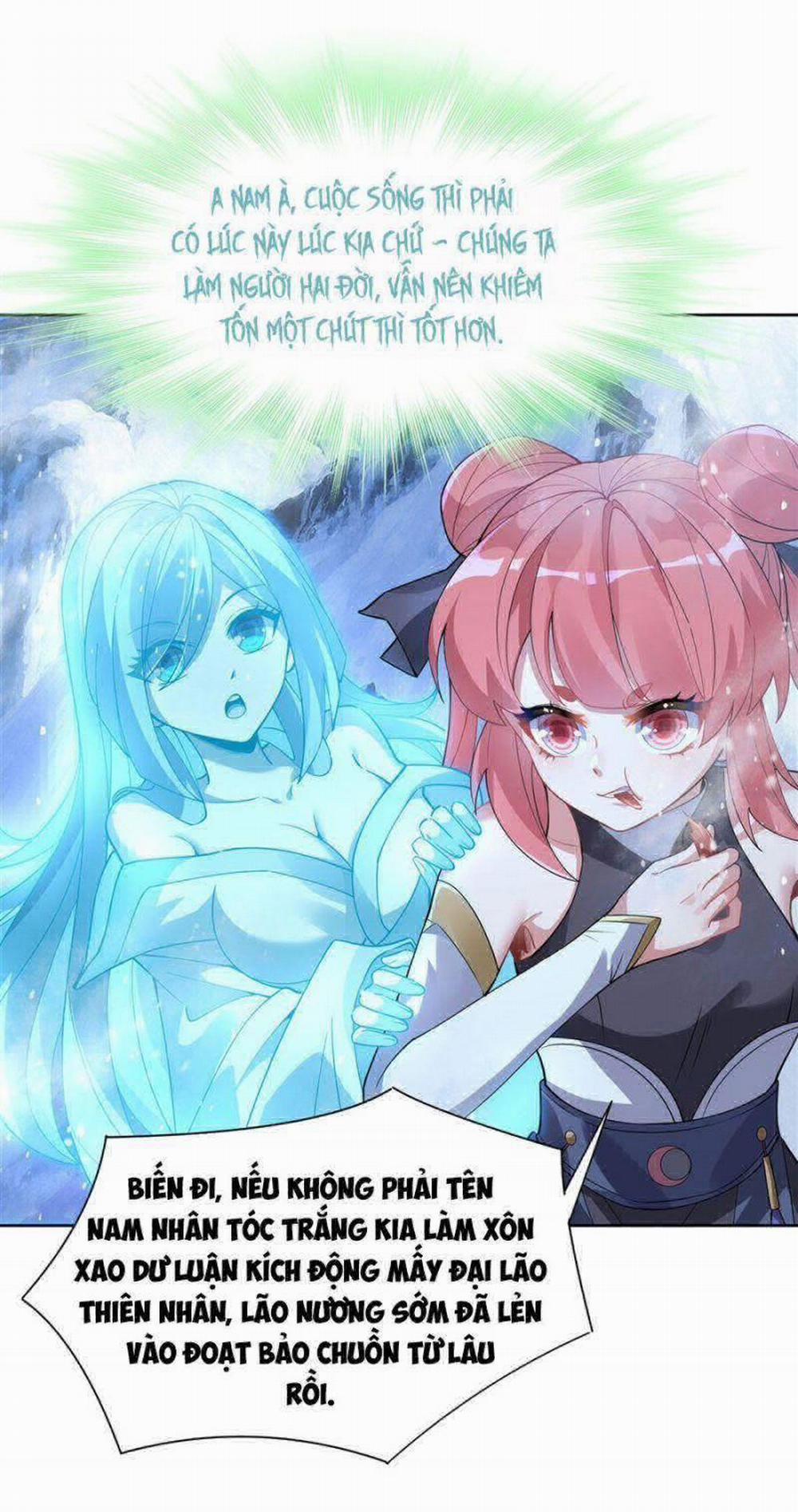 Các Nữ Đồ Đệ Của Ta Đều Là Chư Thiên Đại Lão Tương Lai 47 trang 3