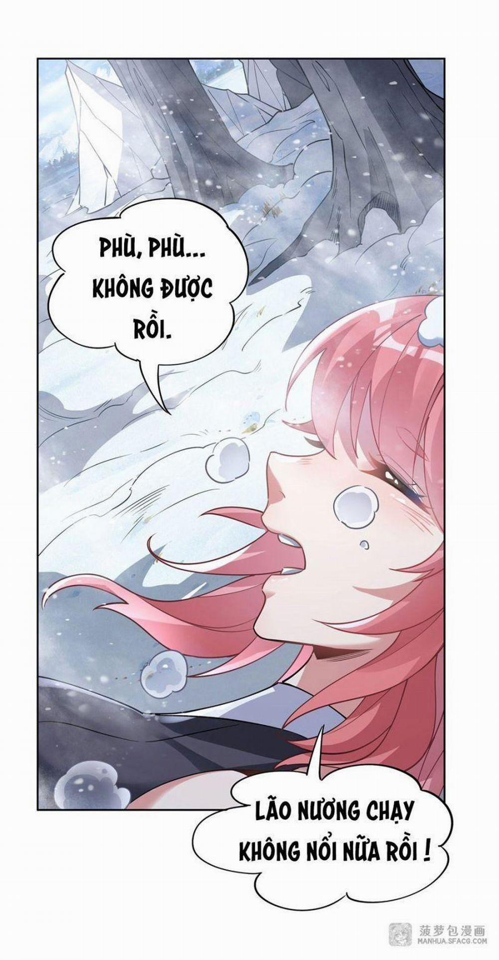 Các Nữ Đồ Đệ Của Ta Đều Là Chư Thiên Đại Lão Tương Lai 47 trang 30