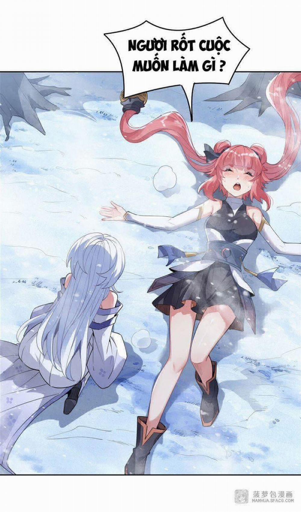 Các Nữ Đồ Đệ Của Ta Đều Là Chư Thiên Đại Lão Tương Lai 47 trang 31