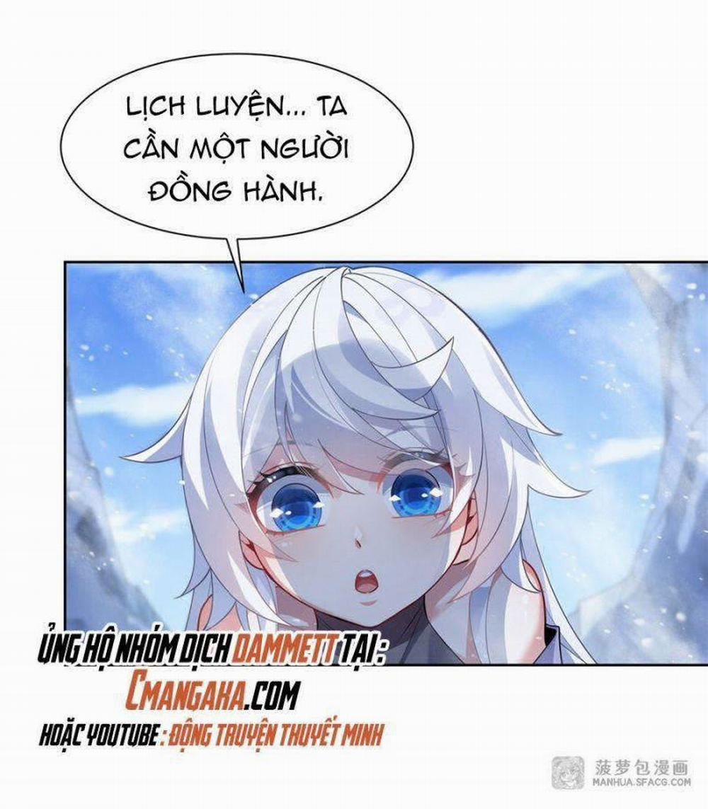 Các Nữ Đồ Đệ Của Ta Đều Là Chư Thiên Đại Lão Tương Lai 47 trang 32