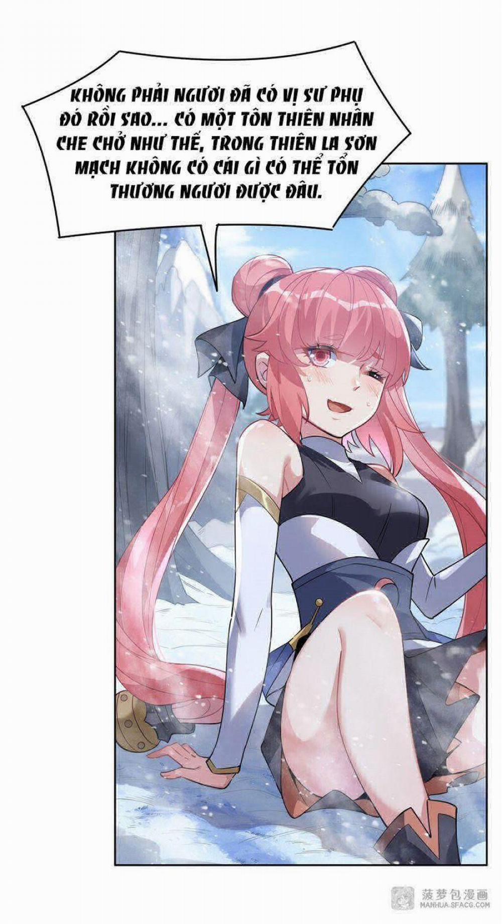 Các Nữ Đồ Đệ Của Ta Đều Là Chư Thiên Đại Lão Tương Lai 47 trang 33