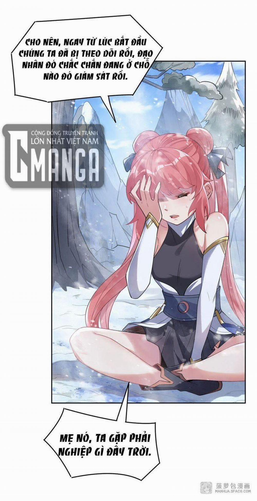 Các Nữ Đồ Đệ Của Ta Đều Là Chư Thiên Đại Lão Tương Lai 47 trang 35