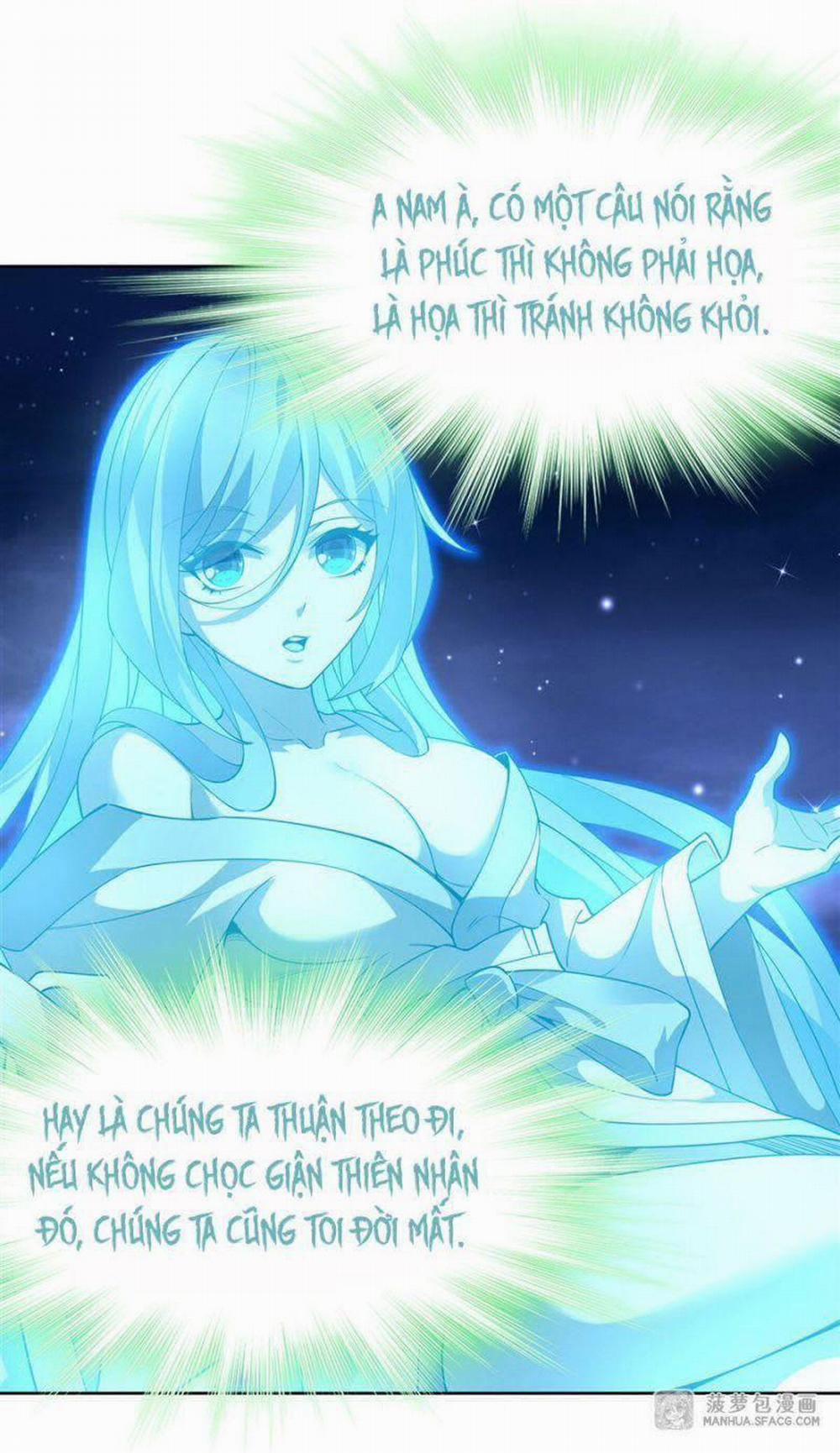 Các Nữ Đồ Đệ Của Ta Đều Là Chư Thiên Đại Lão Tương Lai 47 trang 36