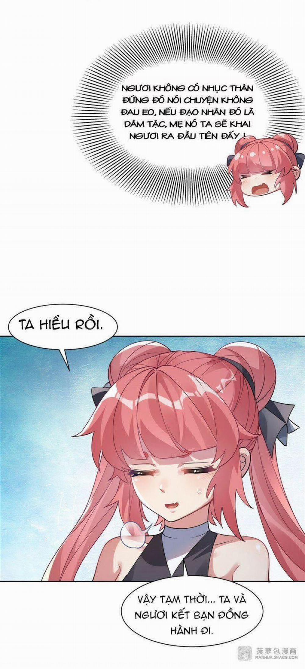 Các Nữ Đồ Đệ Của Ta Đều Là Chư Thiên Đại Lão Tương Lai 47 trang 37