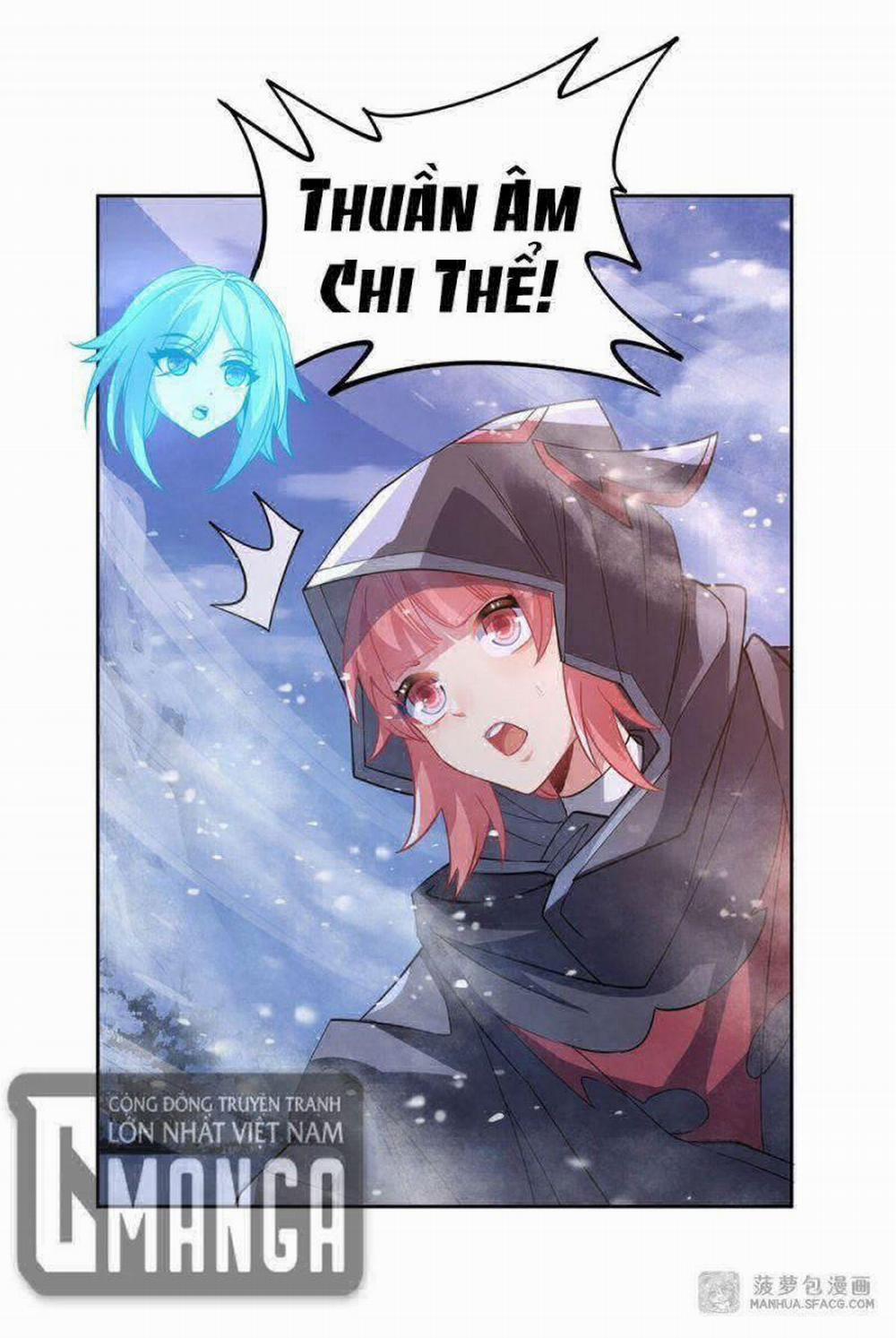 Các Nữ Đồ Đệ Của Ta Đều Là Chư Thiên Đại Lão Tương Lai 48 trang 11