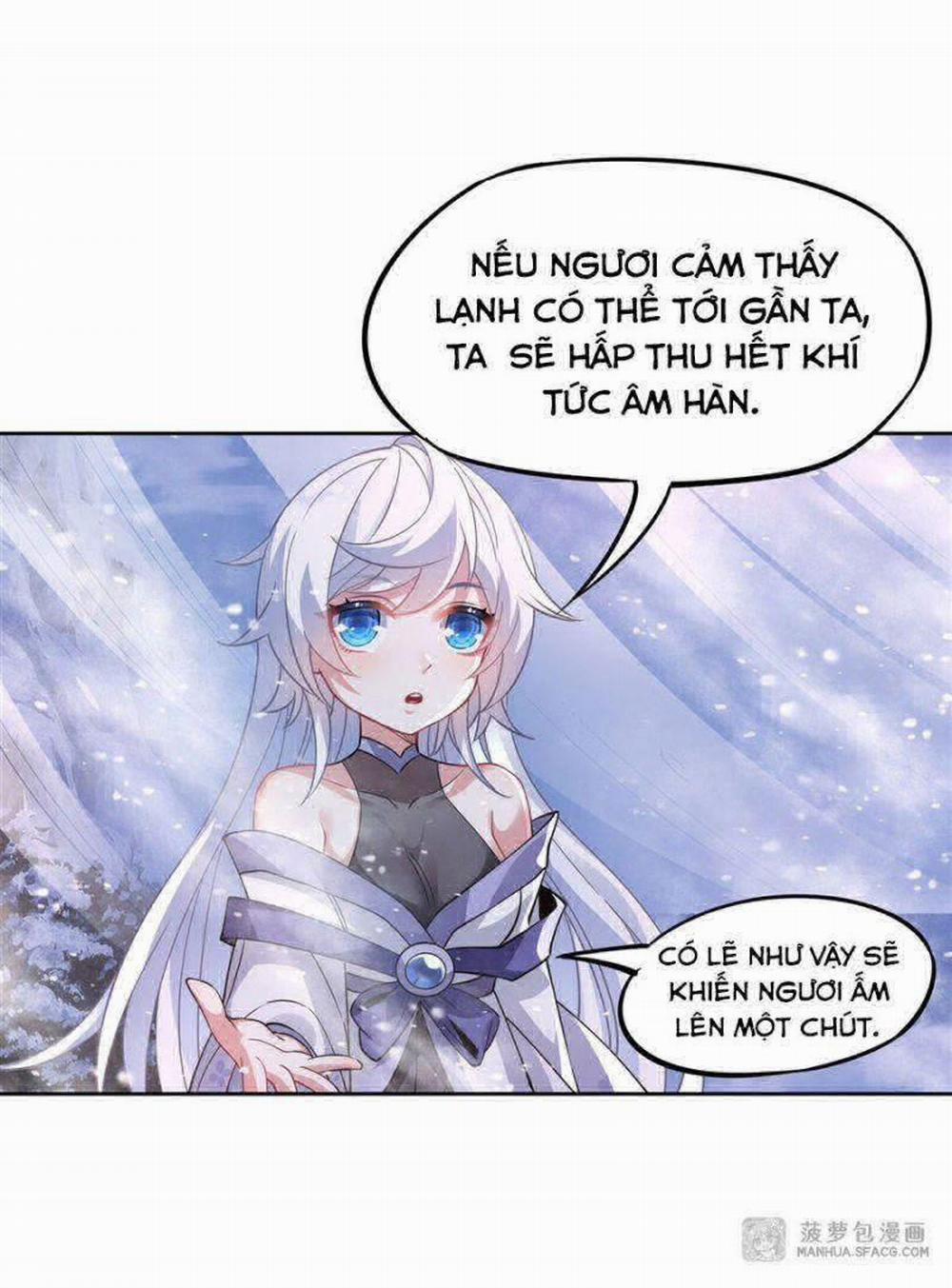 Các Nữ Đồ Đệ Của Ta Đều Là Chư Thiên Đại Lão Tương Lai 48 trang 12