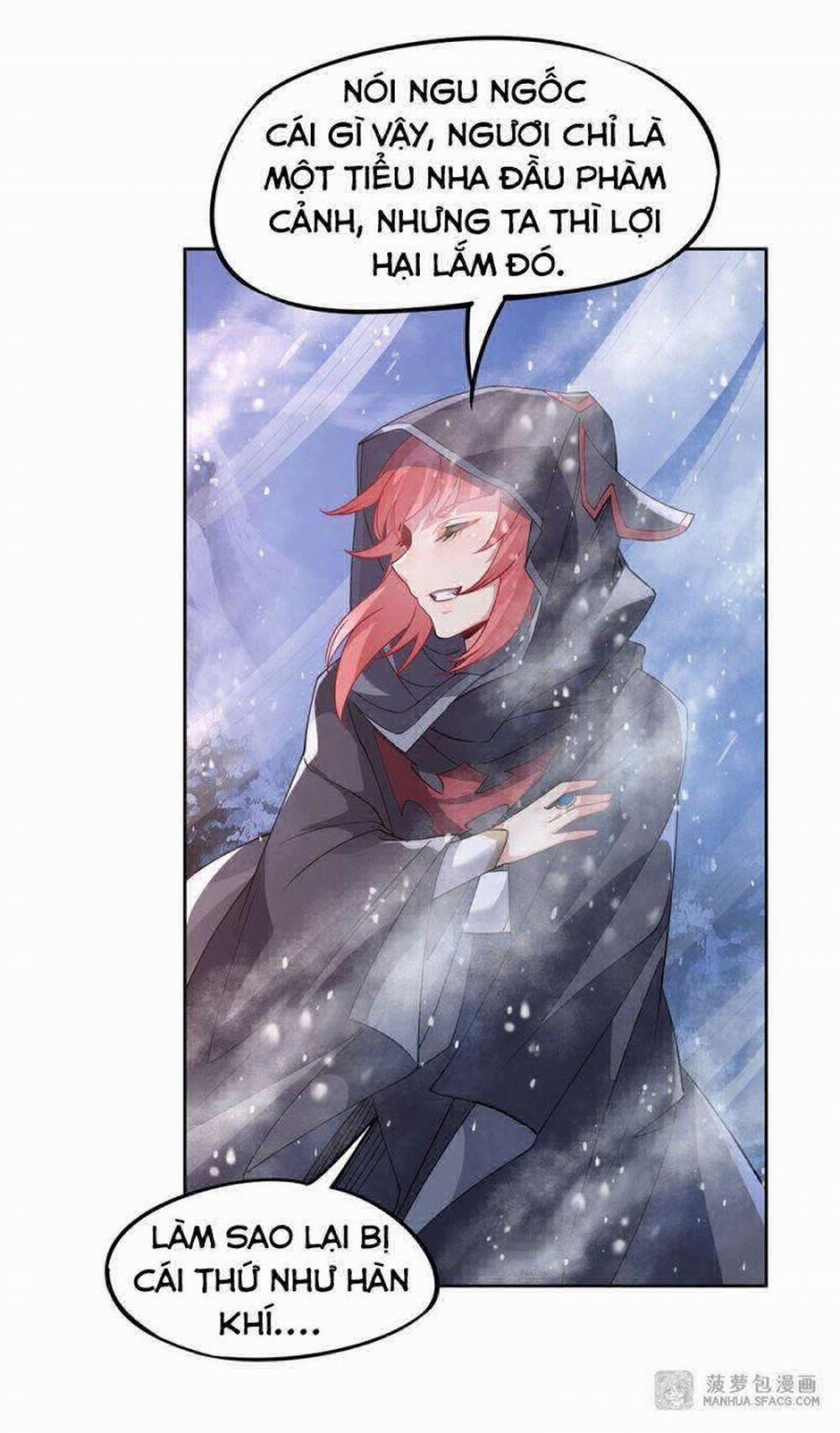 Các Nữ Đồ Đệ Của Ta Đều Là Chư Thiên Đại Lão Tương Lai 48 trang 13