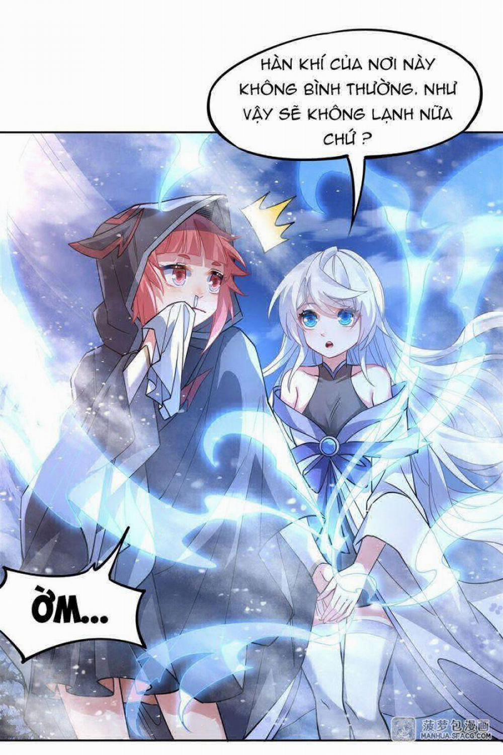 Các Nữ Đồ Đệ Của Ta Đều Là Chư Thiên Đại Lão Tương Lai 48 trang 15