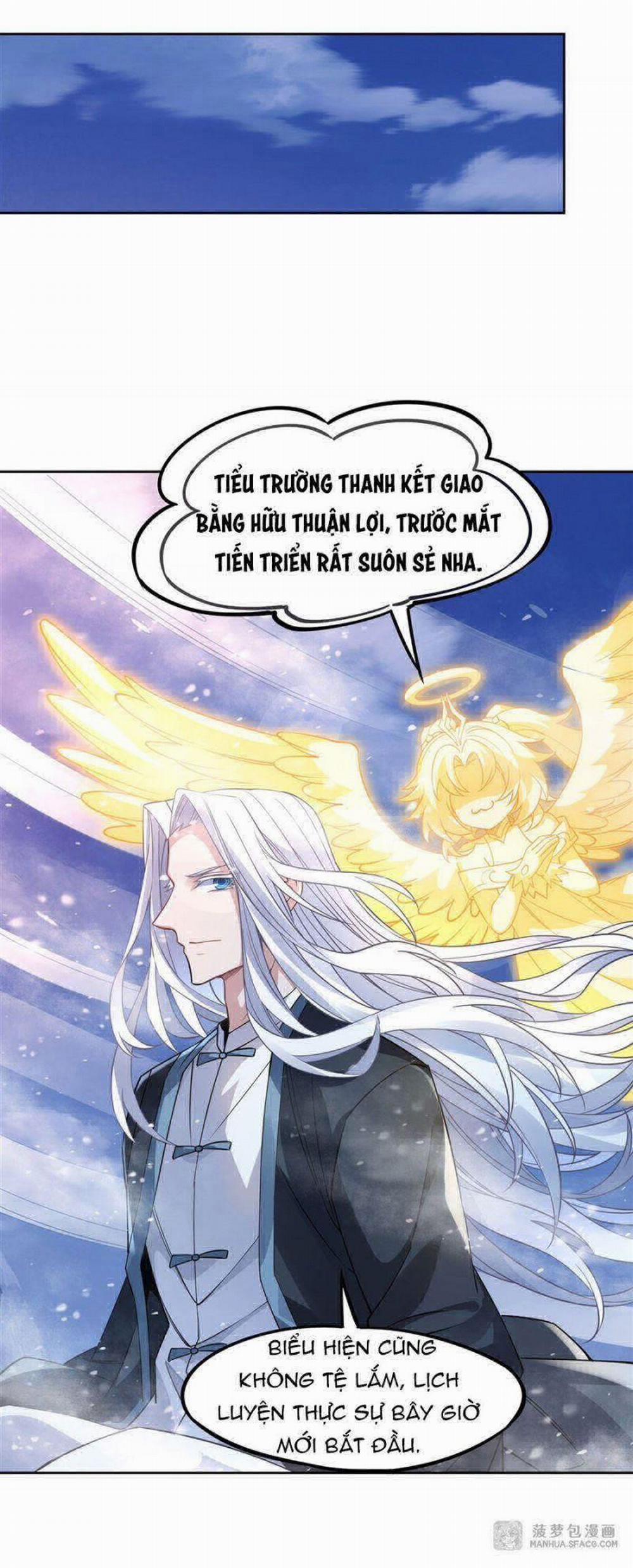 Các Nữ Đồ Đệ Của Ta Đều Là Chư Thiên Đại Lão Tương Lai 48 trang 18