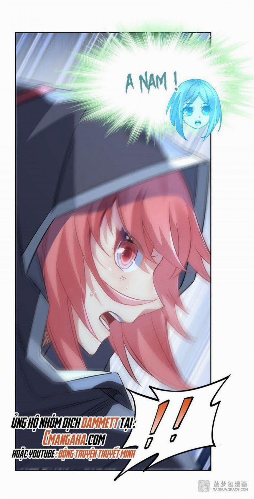 Các Nữ Đồ Đệ Của Ta Đều Là Chư Thiên Đại Lão Tương Lai 48 trang 20