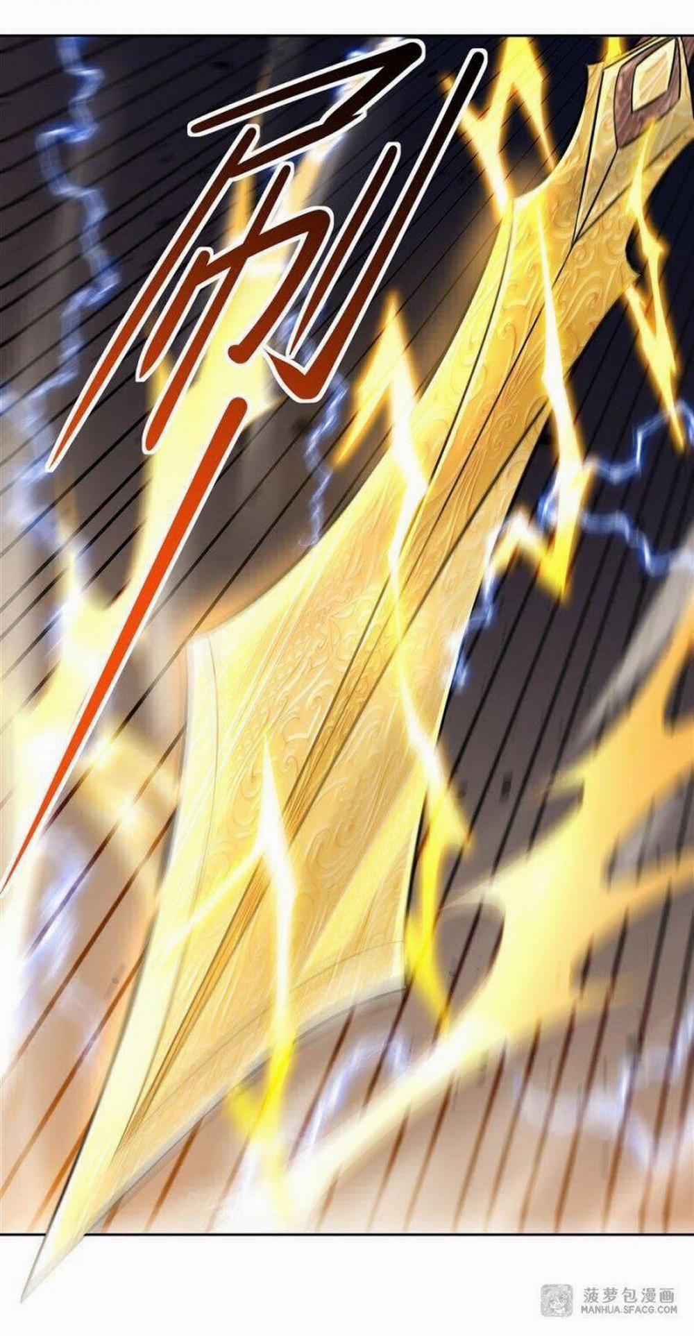 Các Nữ Đồ Đệ Của Ta Đều Là Chư Thiên Đại Lão Tương Lai 48 trang 21