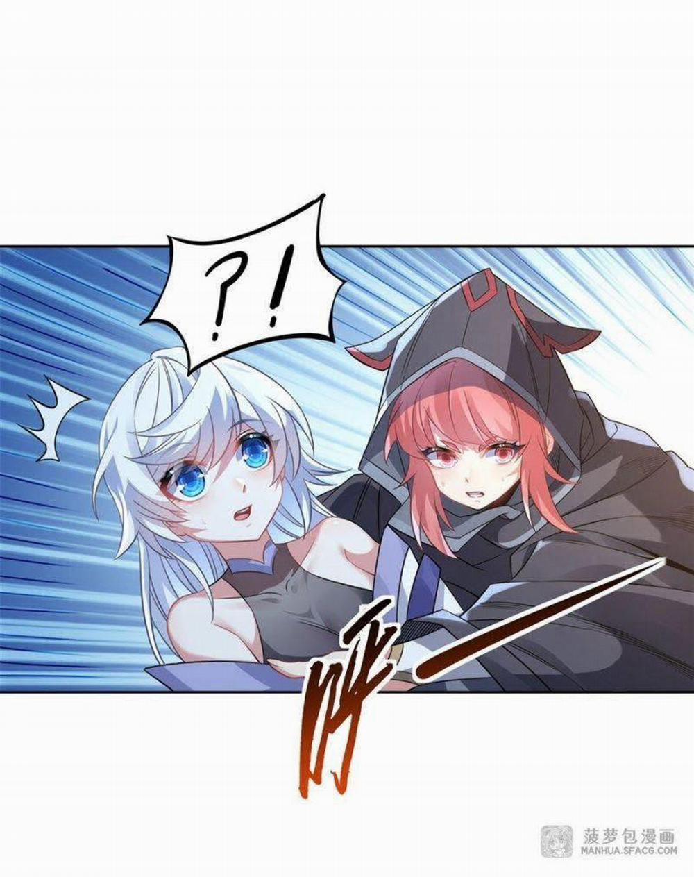 Các Nữ Đồ Đệ Của Ta Đều Là Chư Thiên Đại Lão Tương Lai 48 trang 22