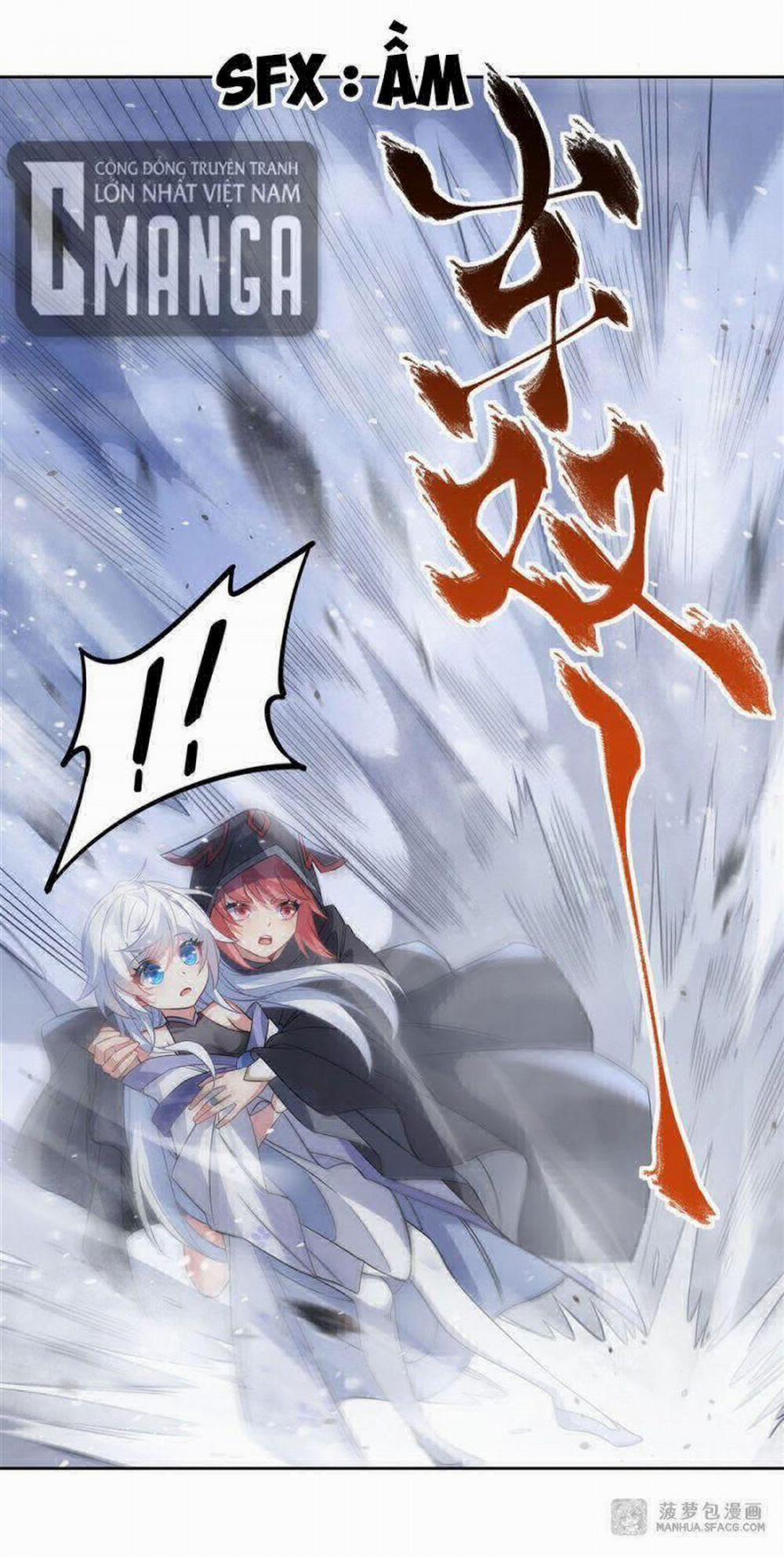 Các Nữ Đồ Đệ Của Ta Đều Là Chư Thiên Đại Lão Tương Lai 48 trang 23