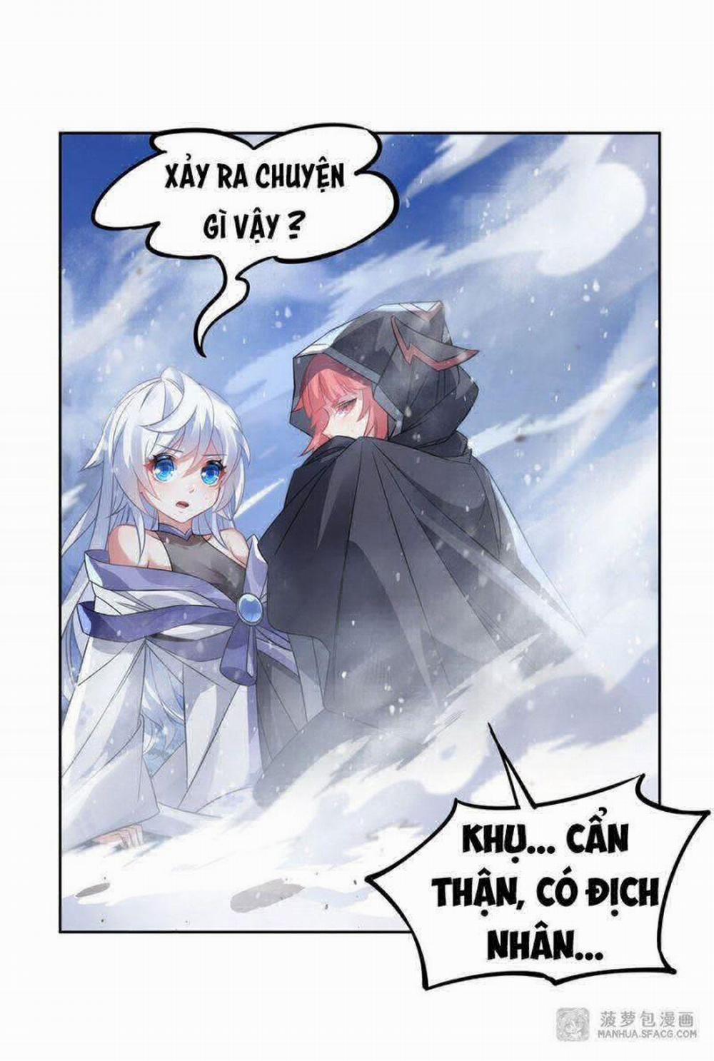 Các Nữ Đồ Đệ Của Ta Đều Là Chư Thiên Đại Lão Tương Lai 48 trang 24