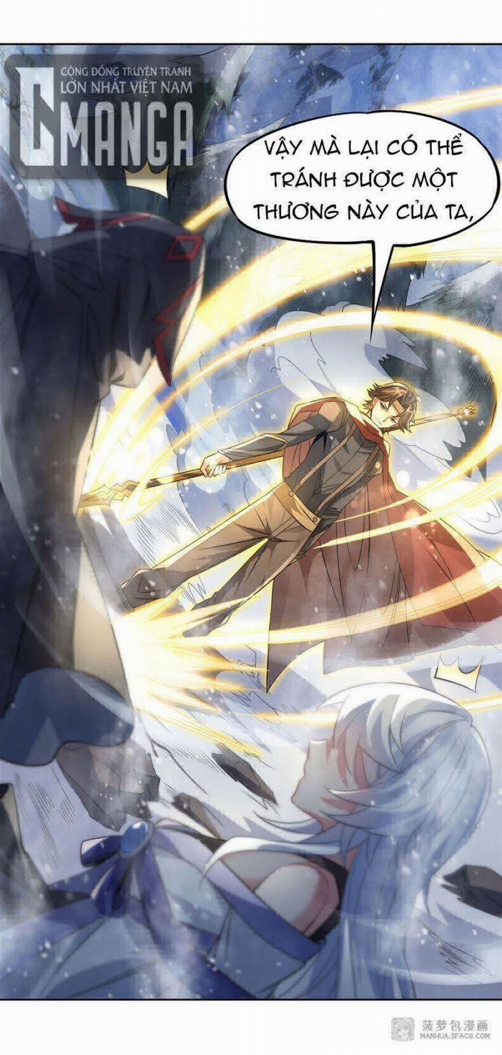 Các Nữ Đồ Đệ Của Ta Đều Là Chư Thiên Đại Lão Tương Lai 48 trang 29