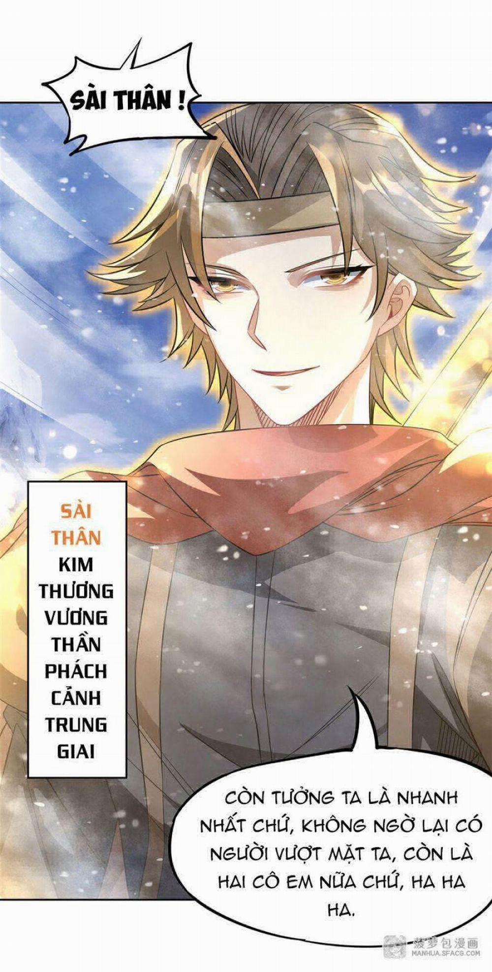 Các Nữ Đồ Đệ Của Ta Đều Là Chư Thiên Đại Lão Tương Lai 48 trang 31