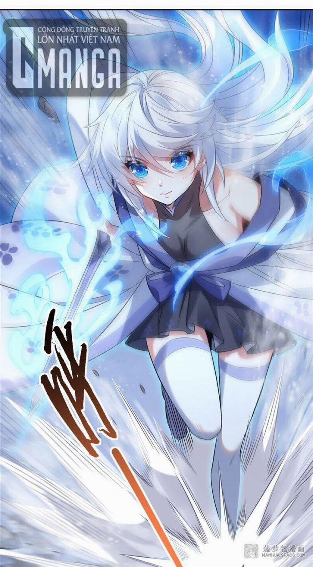 Các Nữ Đồ Đệ Của Ta Đều Là Chư Thiên Đại Lão Tương Lai 48 trang 35