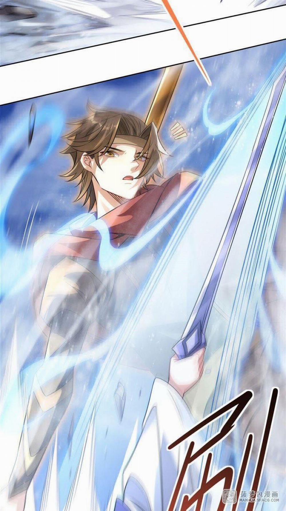 Các Nữ Đồ Đệ Của Ta Đều Là Chư Thiên Đại Lão Tương Lai 48 trang 36