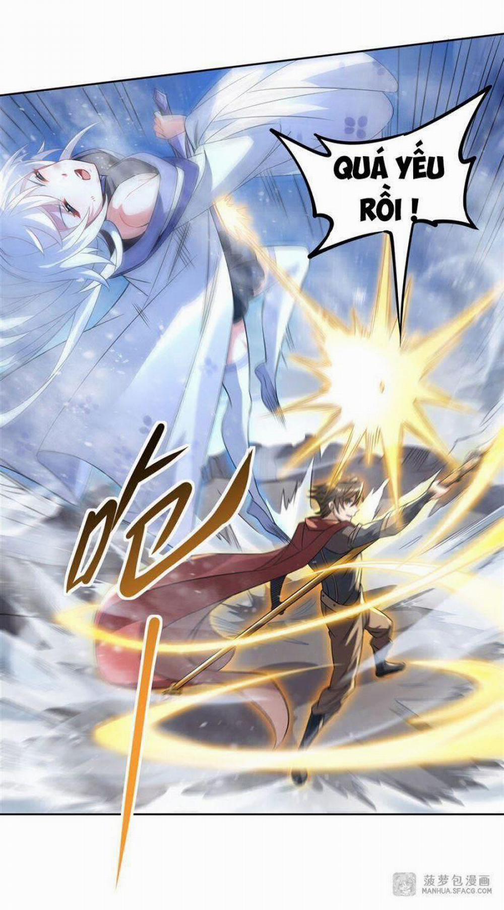 Các Nữ Đồ Đệ Của Ta Đều Là Chư Thiên Đại Lão Tương Lai 48 trang 39