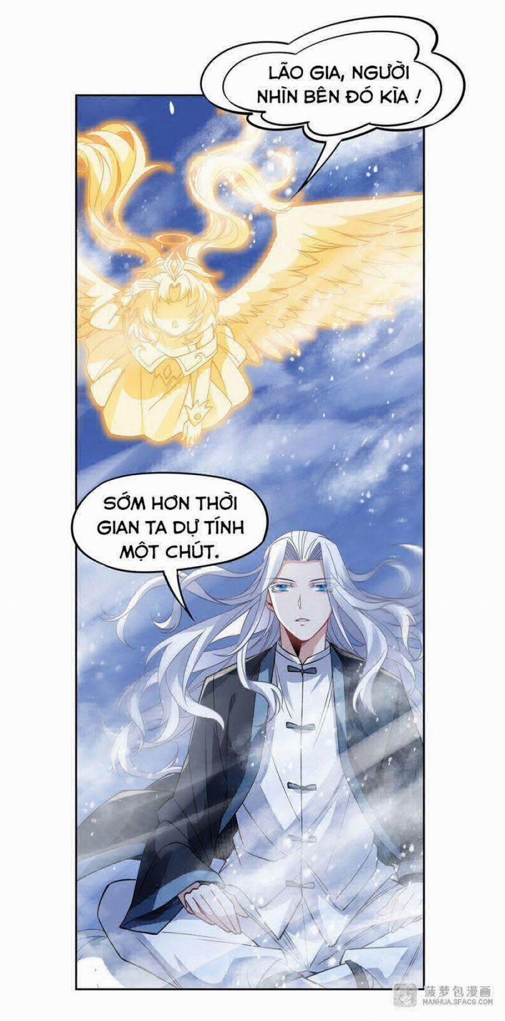 Các Nữ Đồ Đệ Của Ta Đều Là Chư Thiên Đại Lão Tương Lai 48 trang 4