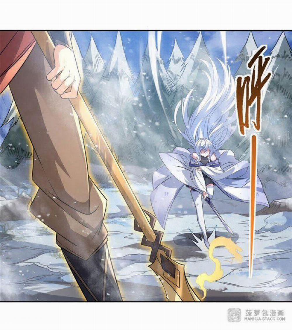 Các Nữ Đồ Đệ Của Ta Đều Là Chư Thiên Đại Lão Tương Lai 48 trang 40