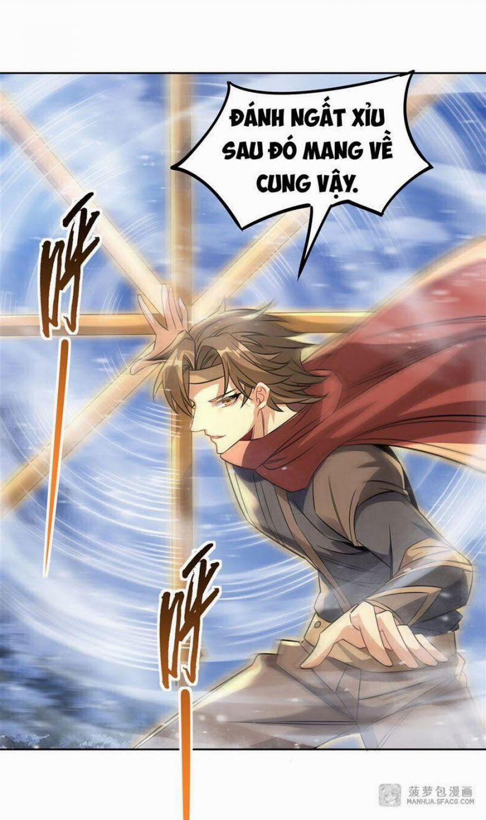 Các Nữ Đồ Đệ Của Ta Đều Là Chư Thiên Đại Lão Tương Lai 48 trang 42