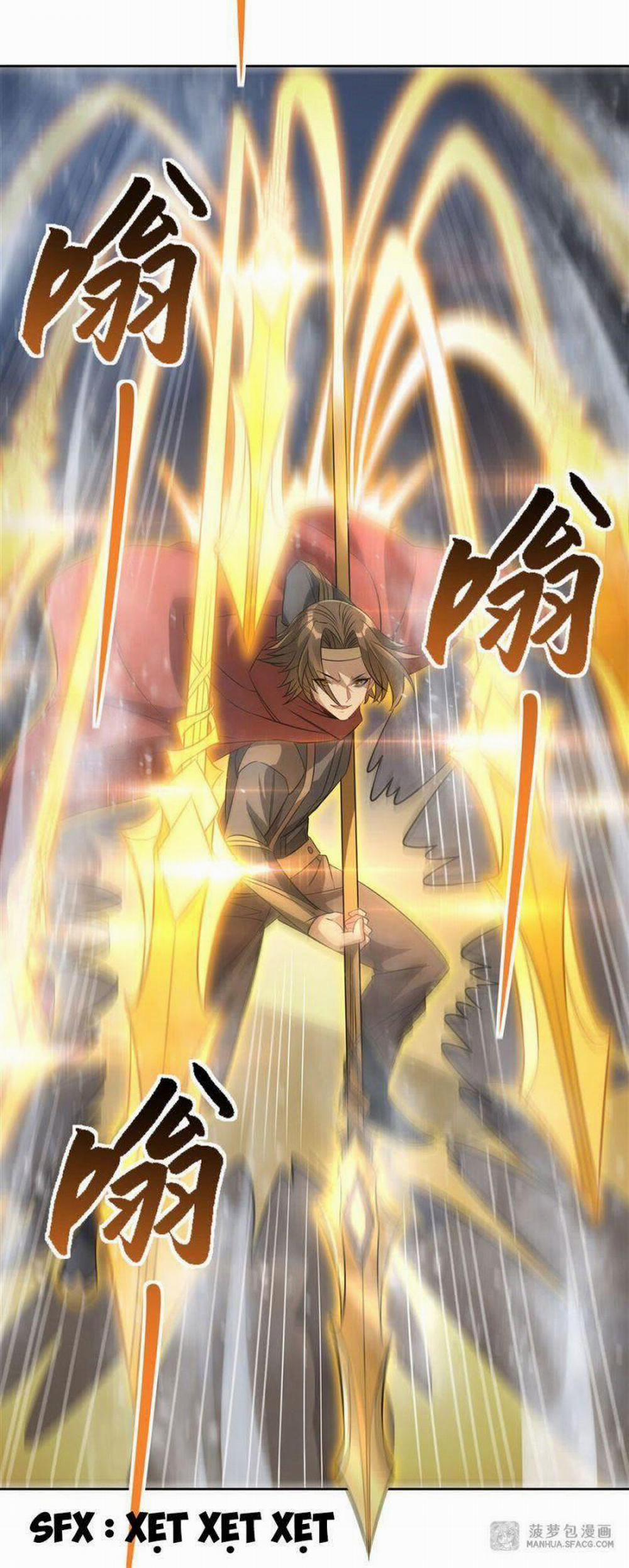 Các Nữ Đồ Đệ Của Ta Đều Là Chư Thiên Đại Lão Tương Lai 48 trang 43