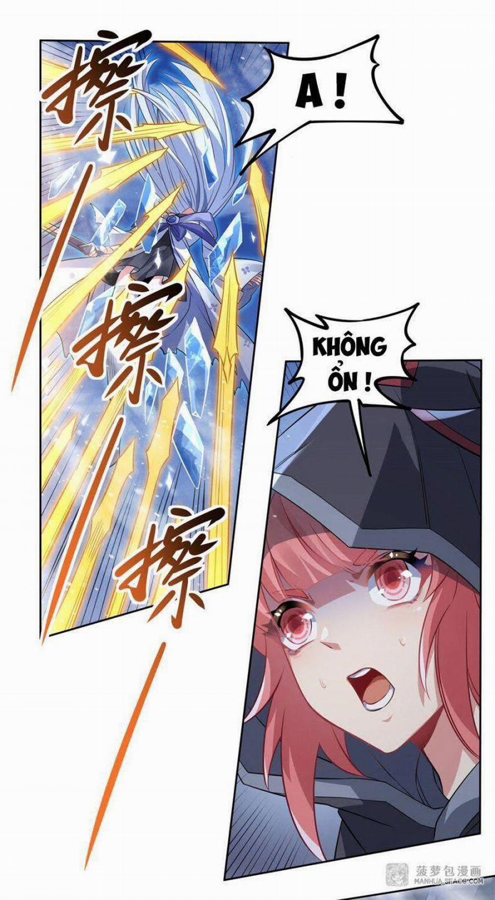 Các Nữ Đồ Đệ Của Ta Đều Là Chư Thiên Đại Lão Tương Lai 48 trang 46