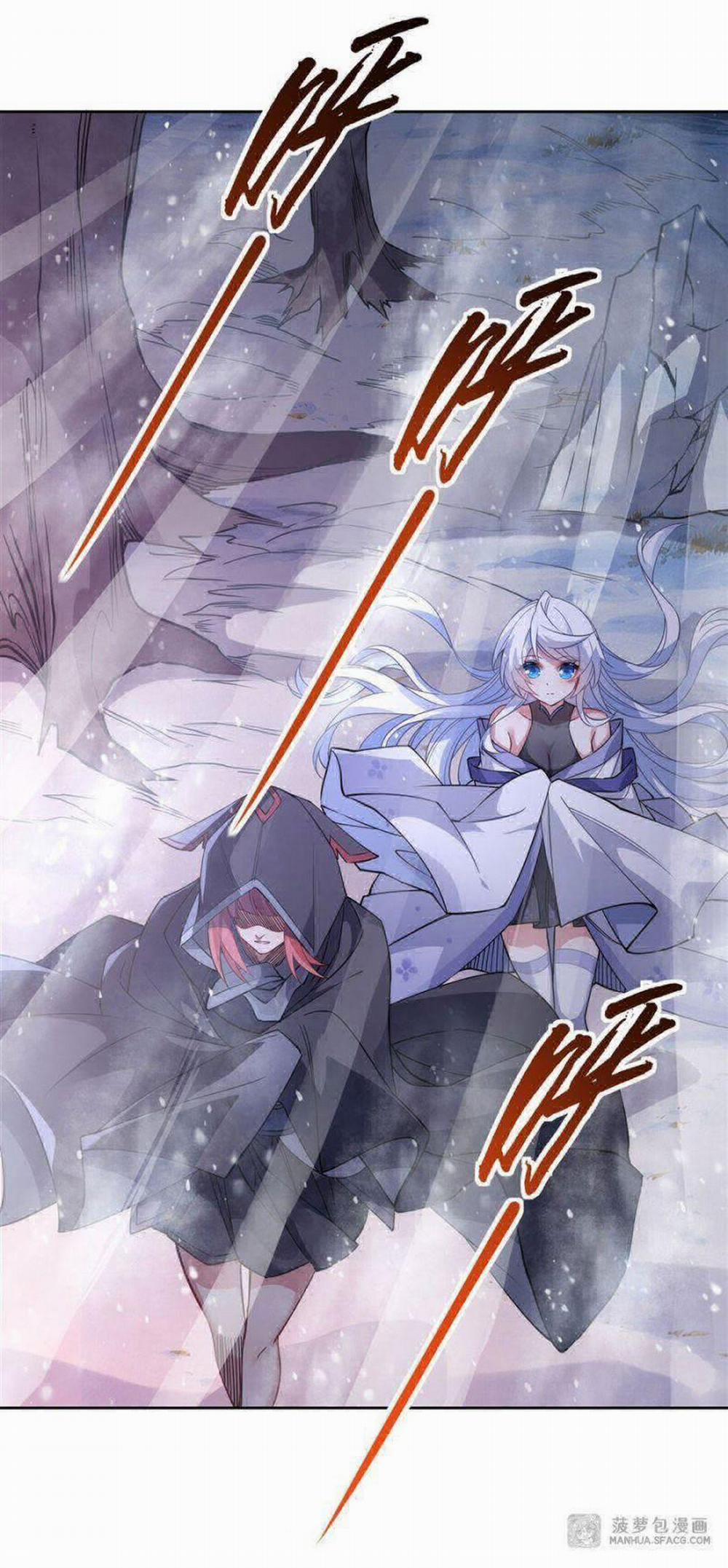 Các Nữ Đồ Đệ Của Ta Đều Là Chư Thiên Đại Lão Tương Lai 48 trang 6