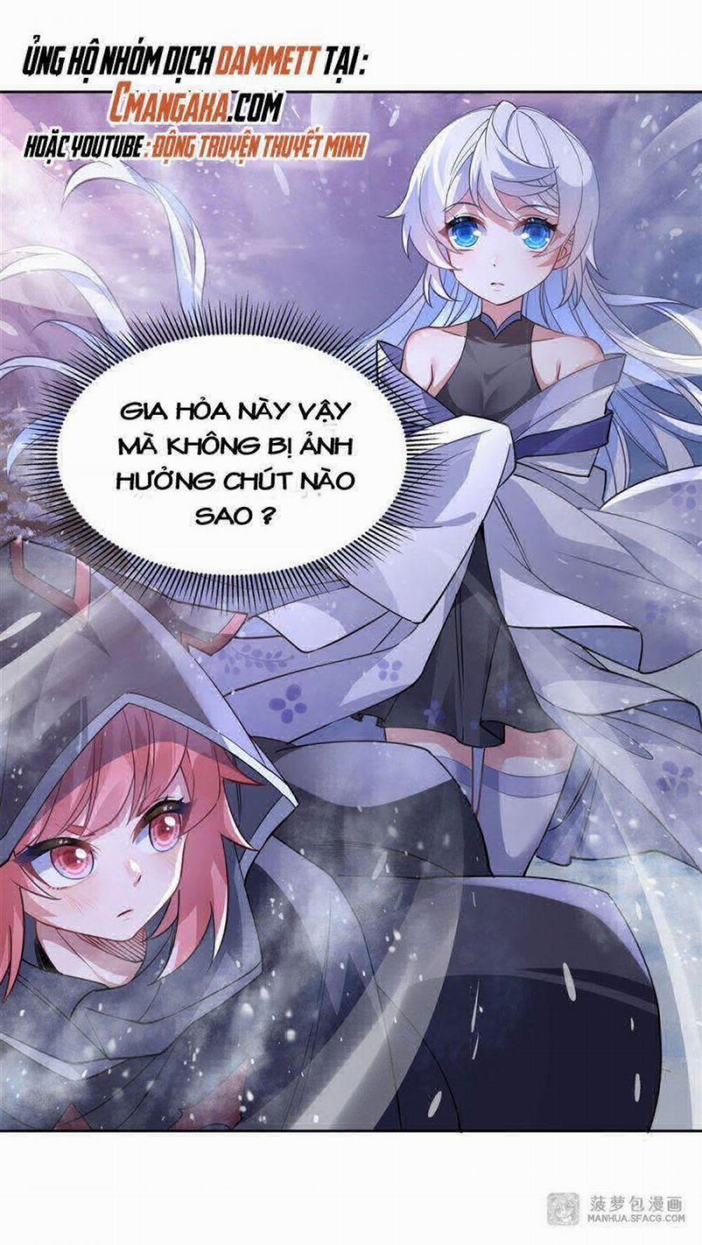 Các Nữ Đồ Đệ Của Ta Đều Là Chư Thiên Đại Lão Tương Lai 48 trang 8