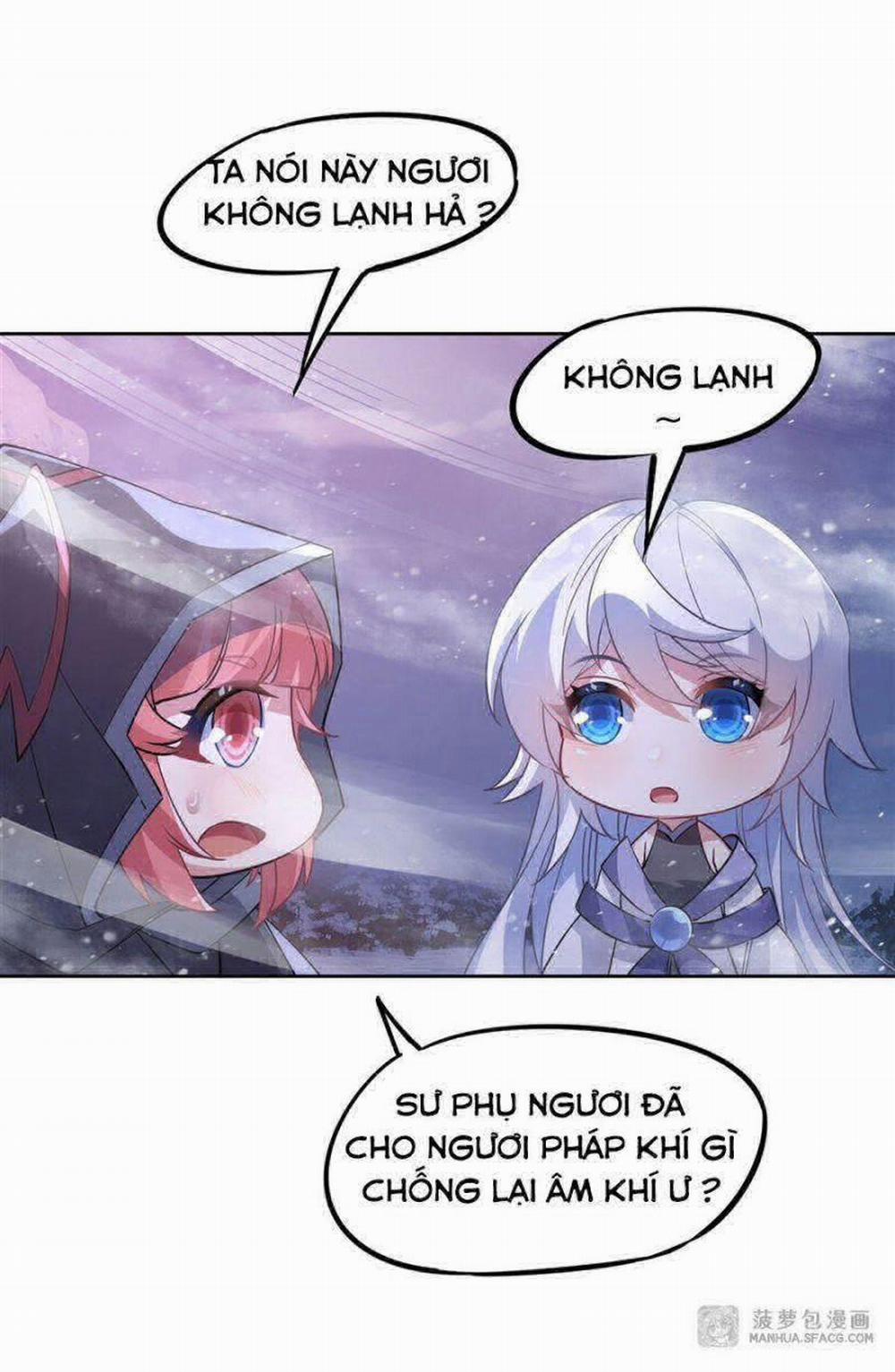 Các Nữ Đồ Đệ Của Ta Đều Là Chư Thiên Đại Lão Tương Lai 48 trang 9