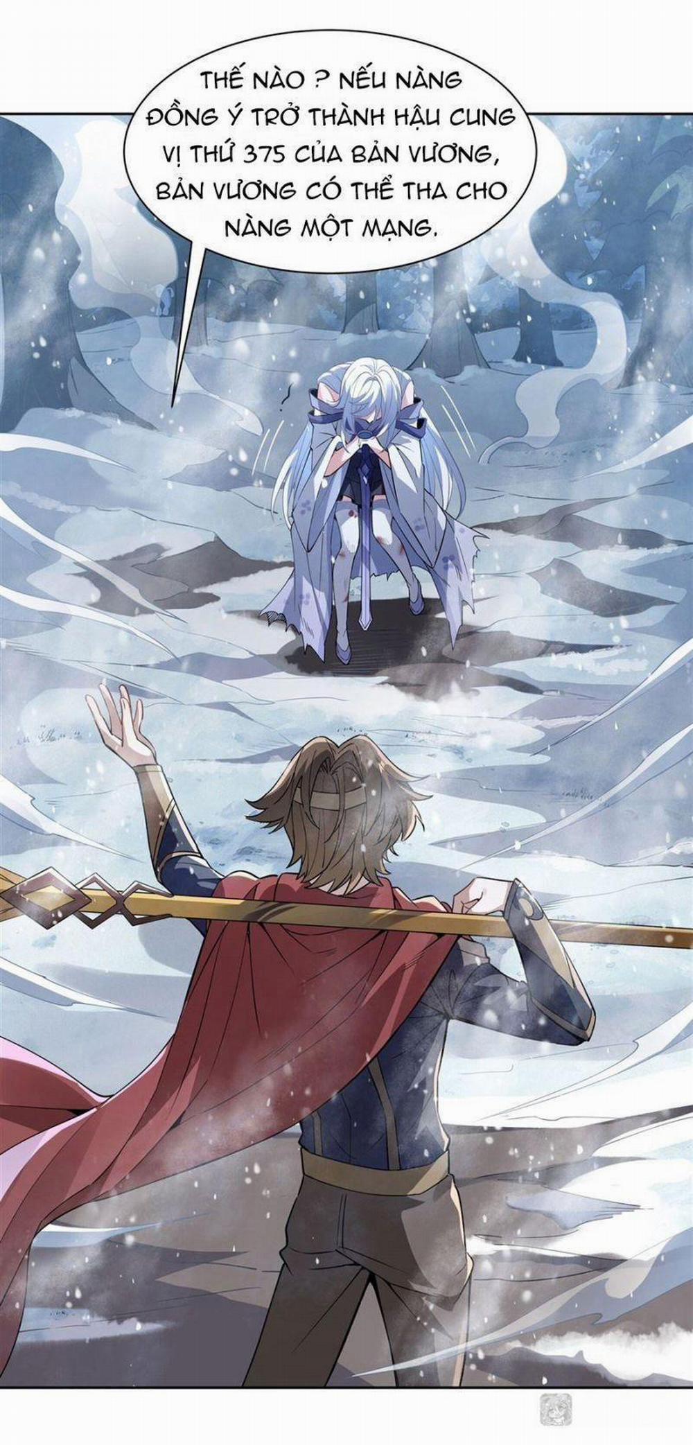 Các Nữ Đồ Đệ Của Ta Đều Là Chư Thiên Đại Lão Tương Lai 49 trang 1