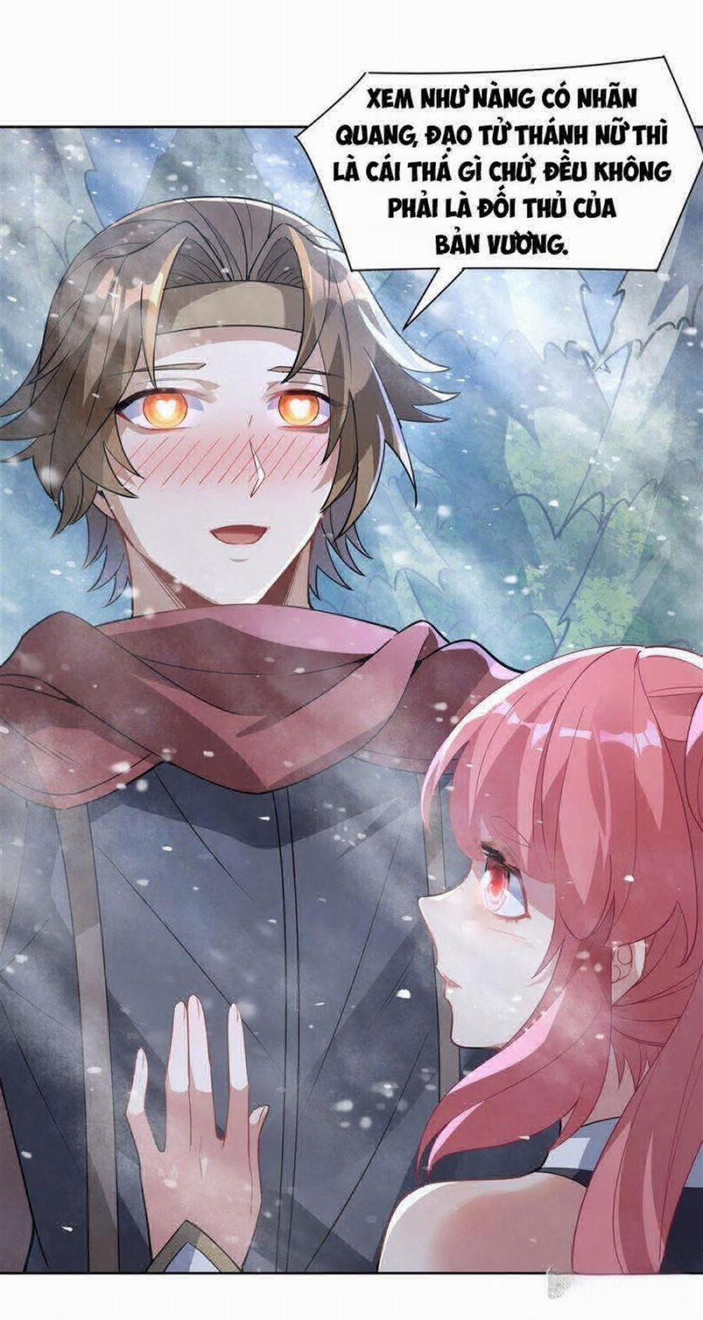 Các Nữ Đồ Đệ Của Ta Đều Là Chư Thiên Đại Lão Tương Lai 49 trang 10