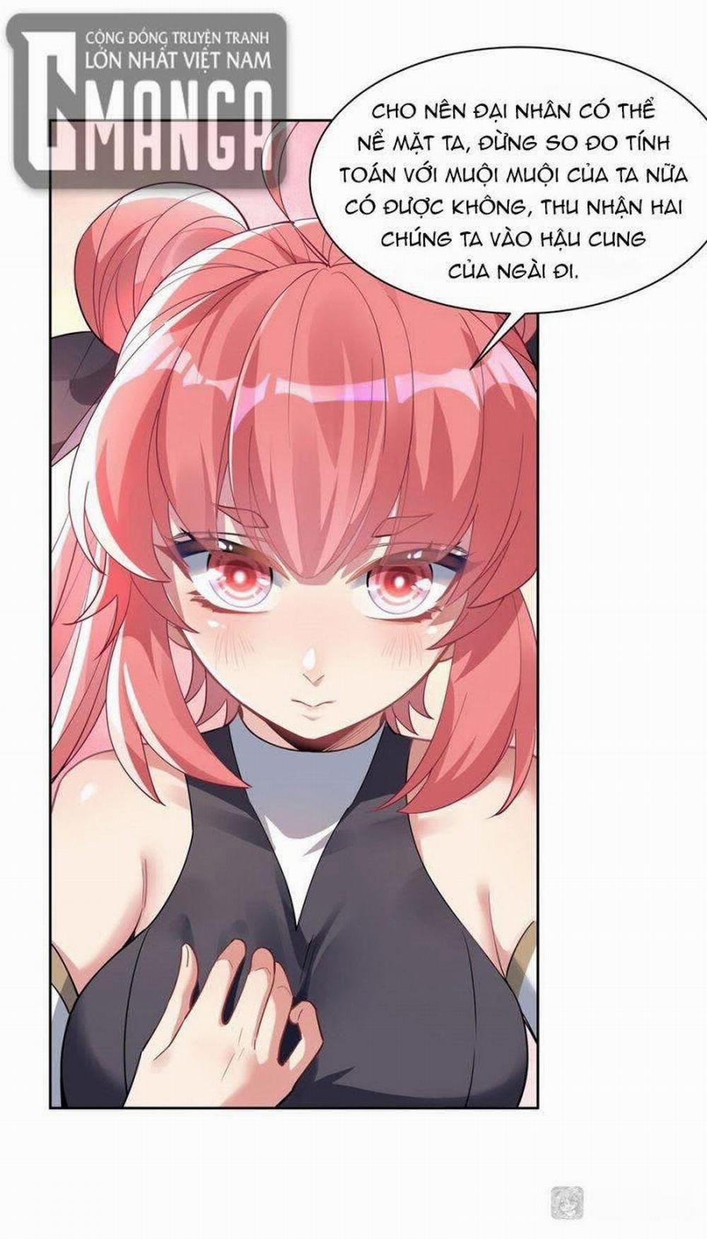 Các Nữ Đồ Đệ Của Ta Đều Là Chư Thiên Đại Lão Tương Lai 49 trang 11