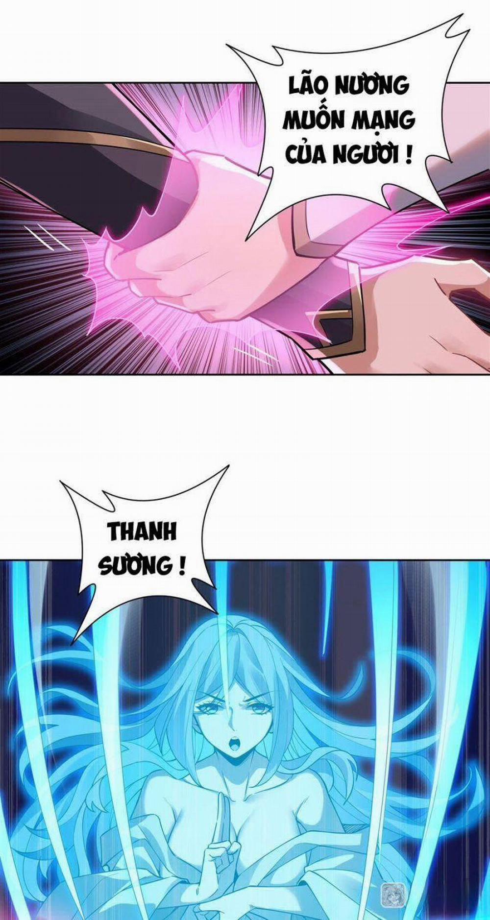 Các Nữ Đồ Đệ Của Ta Đều Là Chư Thiên Đại Lão Tương Lai 49 trang 15