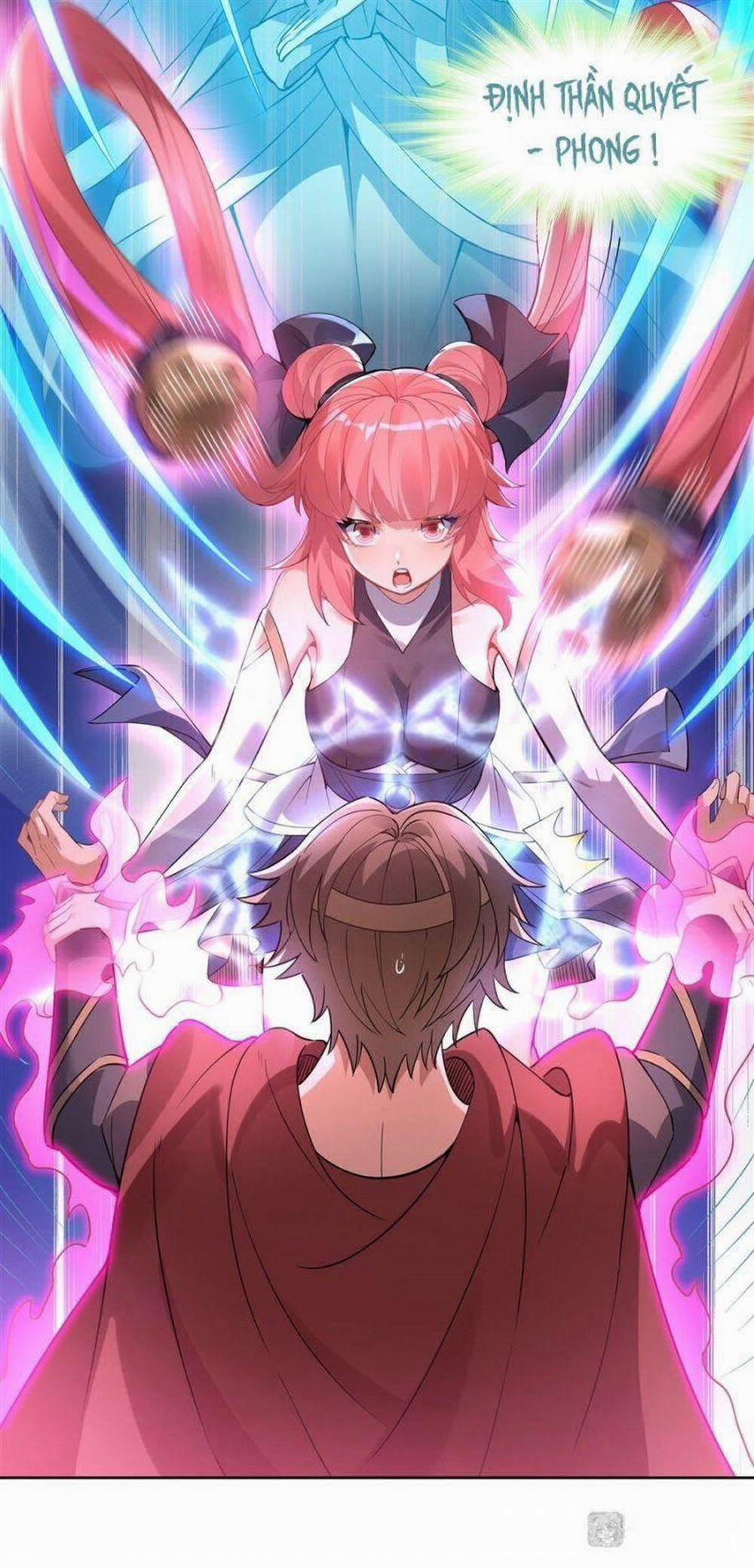 Các Nữ Đồ Đệ Của Ta Đều Là Chư Thiên Đại Lão Tương Lai 49 trang 16